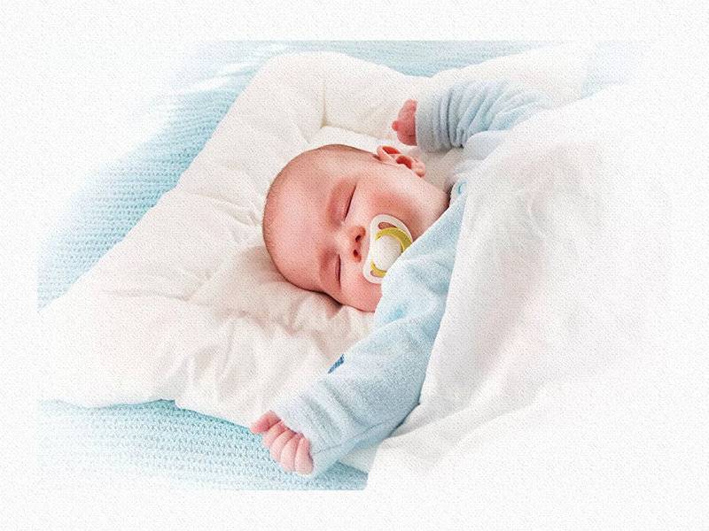 Сон ребенка: сколько должен спать, организация детского сна, причины нарушения сна
