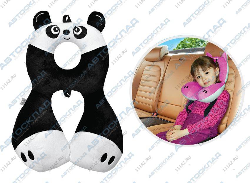 Детская подушка для автомобиля: виды, производители. как выбрать