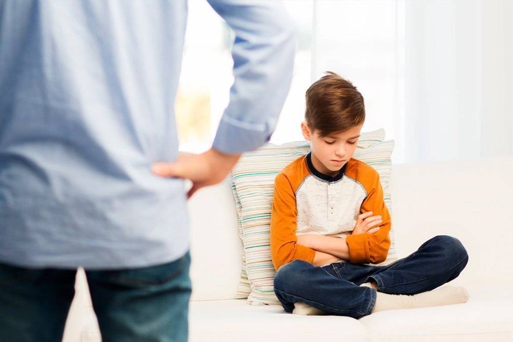 Как воспитывать ребенка без крика — советы для родителей