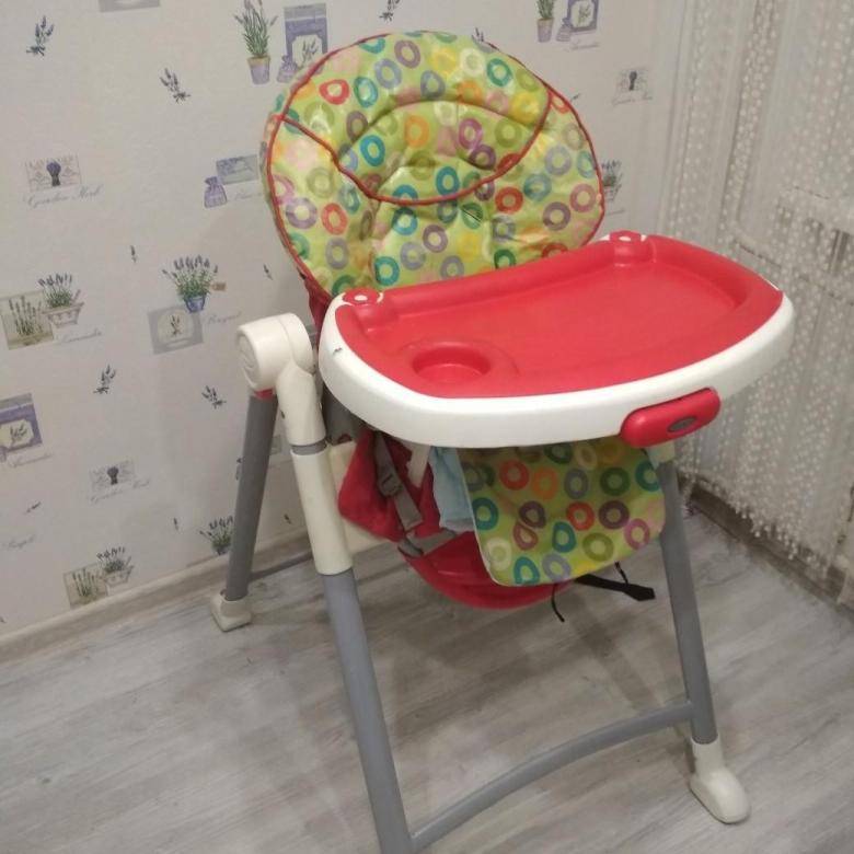 Стульчик для кормления graco (29фото): выбираем детские стулья и чехлы, отзывы