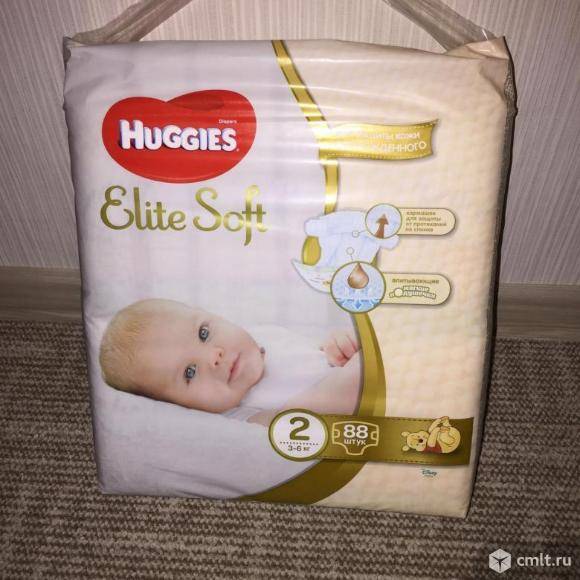 Какие подгузники лучше купить pampers baby dry или huggies еlite soft | детские товары