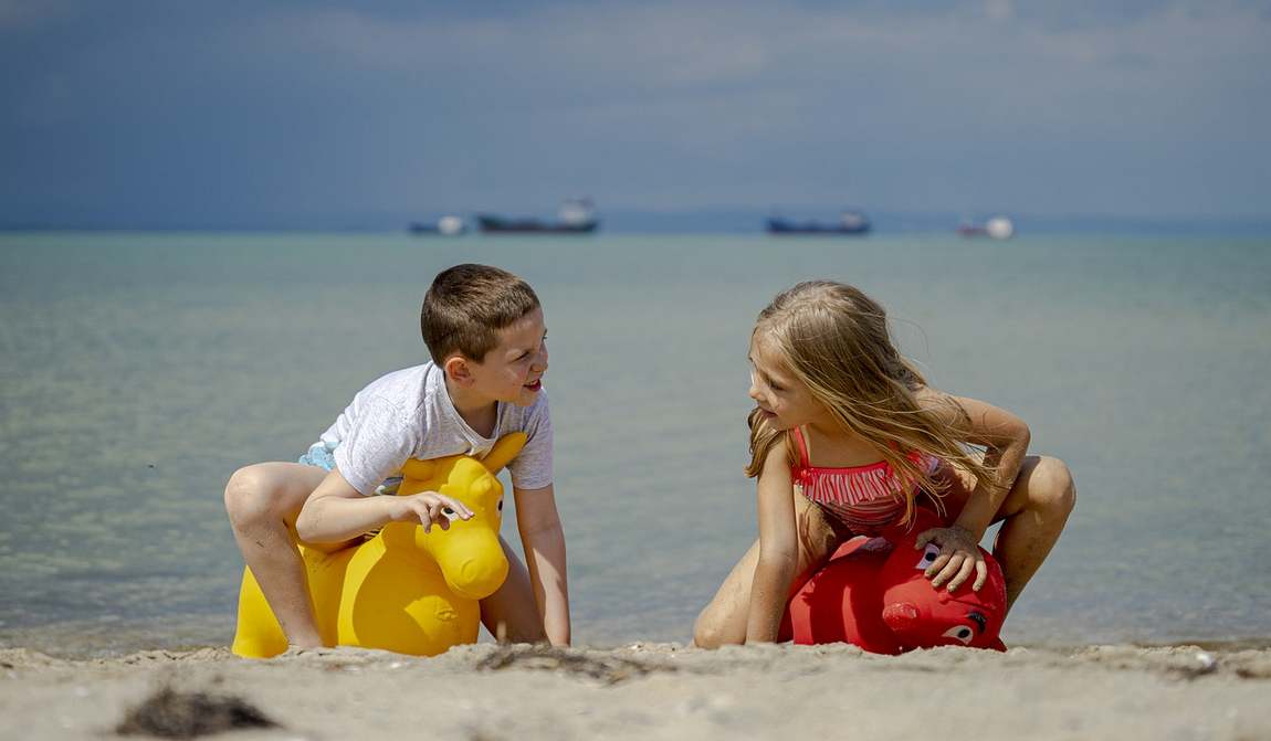 Отдых на кипре с детьми — 2021. курорты, пляжи, цены
