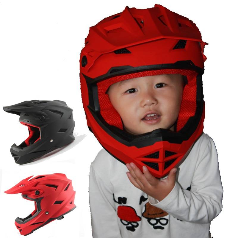Детские шлемы для квадроциклов - все об авто и мото технике