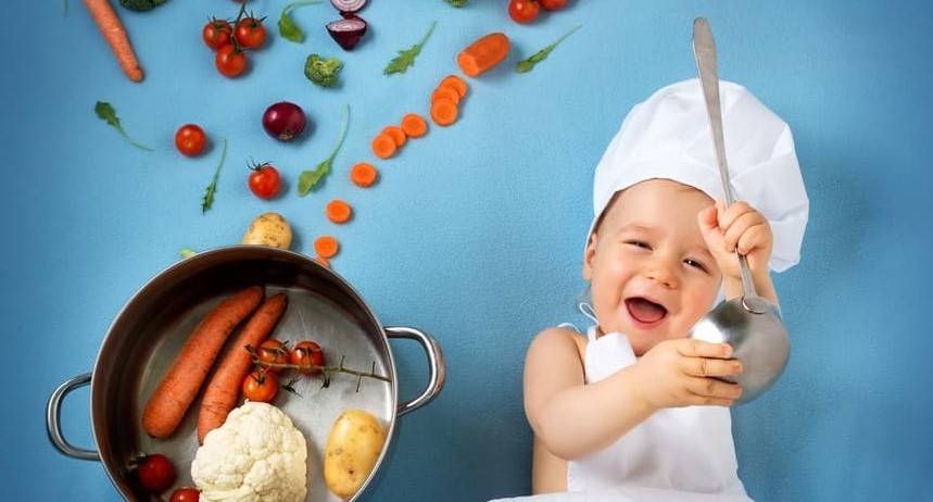 10 вредных продуктов для детей, от которых следует отказаться
