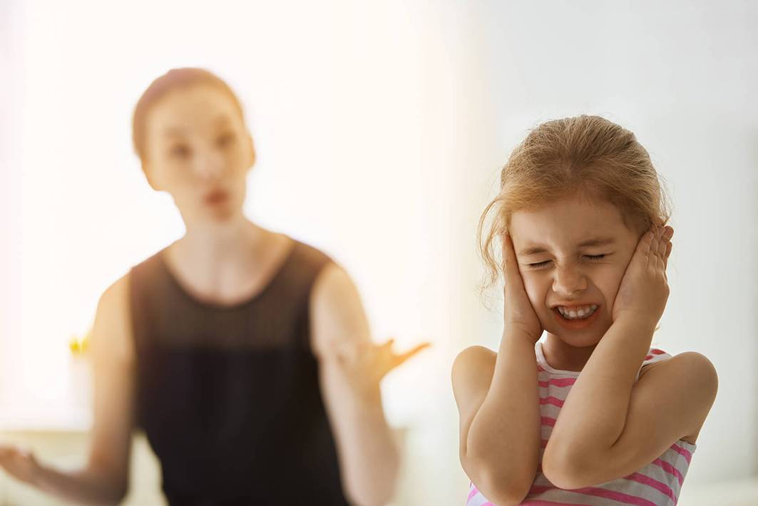 Почему мы часто кричим на детей и как этого избежать