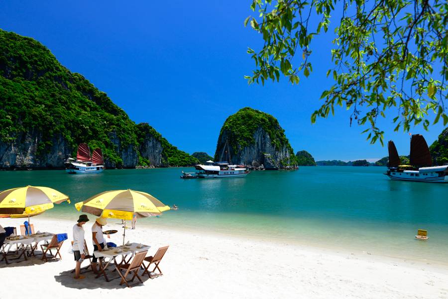 Где, когда и куда лучше ехать отдыхать во вьетнам с детьми, пляжный сезон