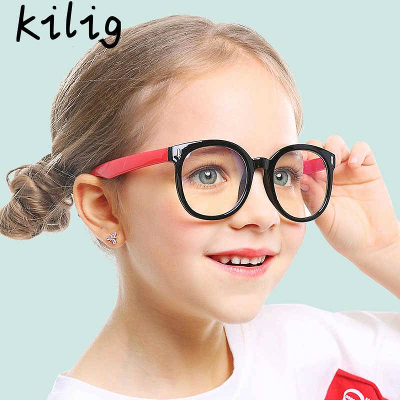 Детские медицинские очки