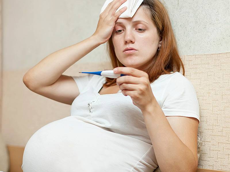 Болезни беременных, ведение рожениц | eurolab | гинекология