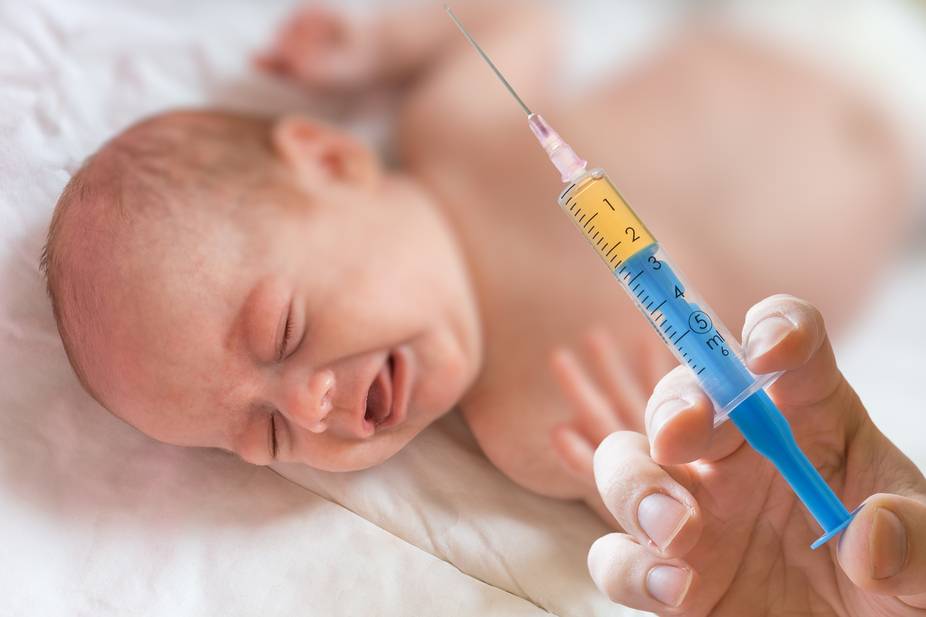 Методы вакцинации, способы ввода вакцины