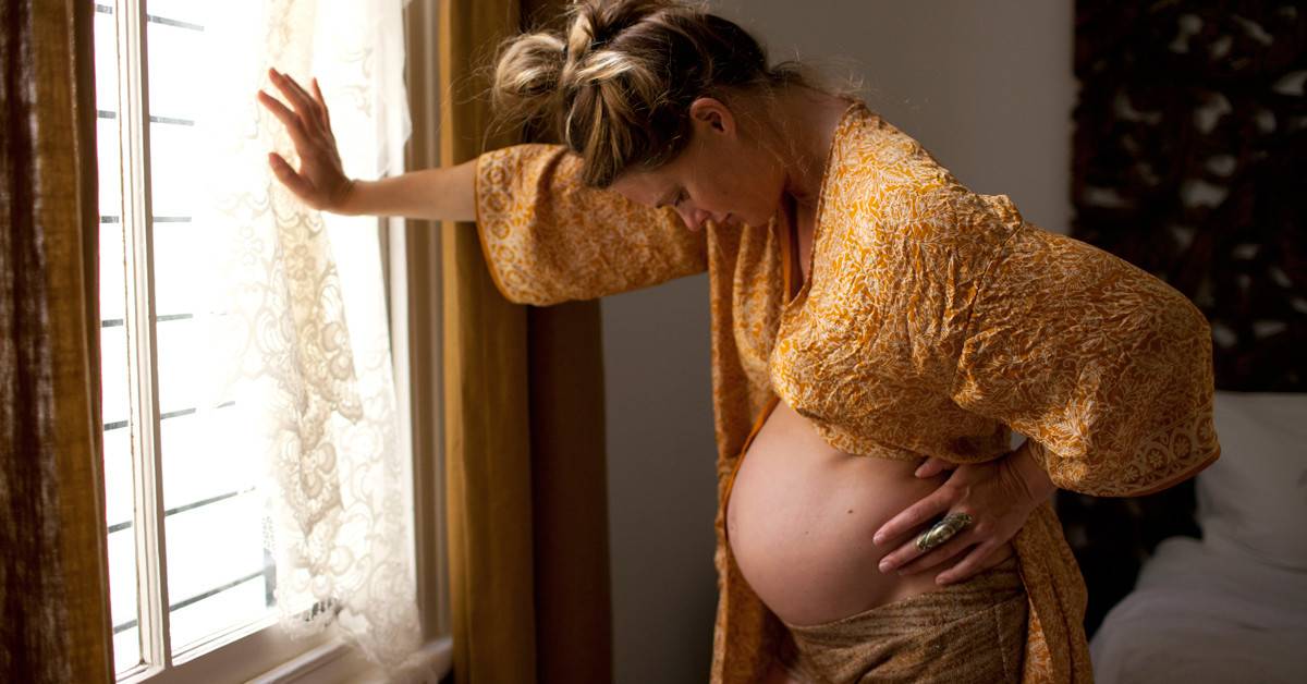 Страх второй беременности - 5 советов психологов, консультации
