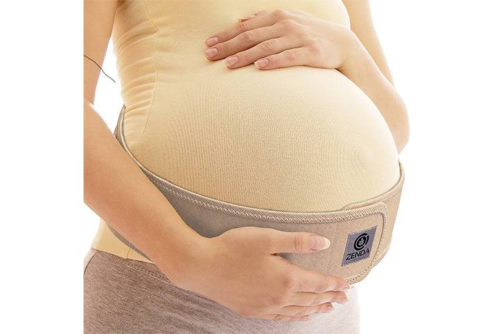 Бандаж для беременных: как подобрать и носить