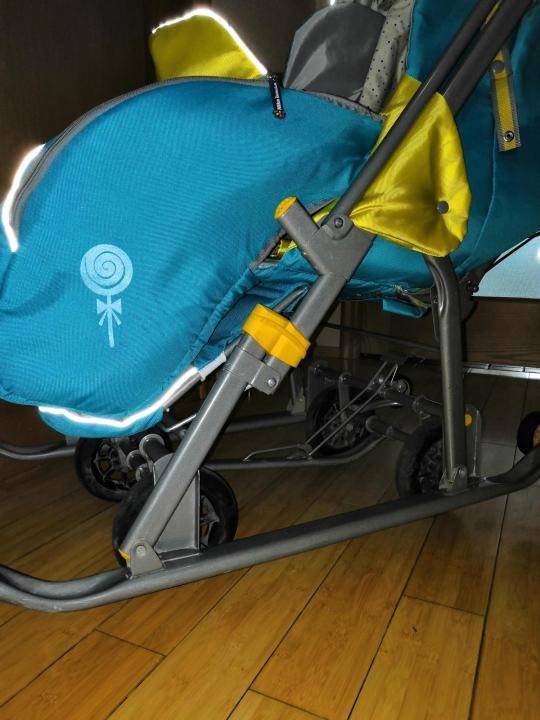 Санки-коляска (43 фото): как сложить детские сани с колесиками, продукция «тимка» и adamex galaxy