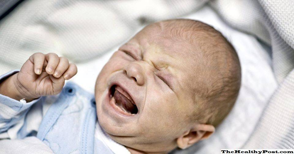 Почему ребенок плачет во сне: причины ночного плача у детей