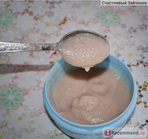 Каша на молочной смеси: можно ли варить кашу на детской смеси?