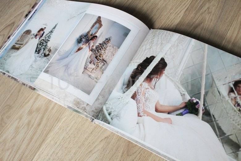 Enjoybook – семейная фотокнига ручной работы с уникальным дизайном