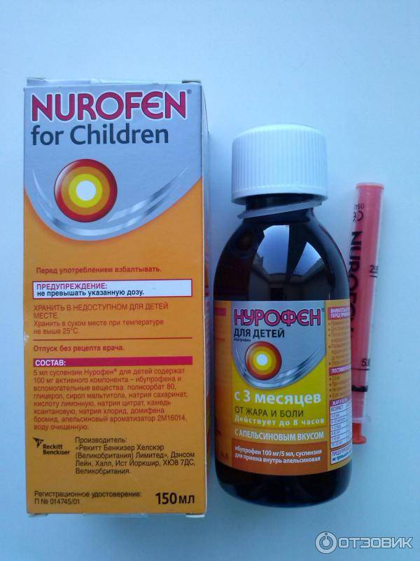 Дешевые аналоги нурофена – список с ценами препаратов для детей и взрослых