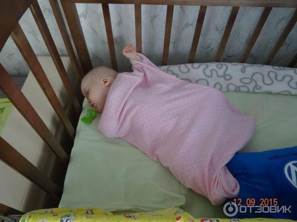 Как правильно организовать и наладить сон грудного ребенка до года