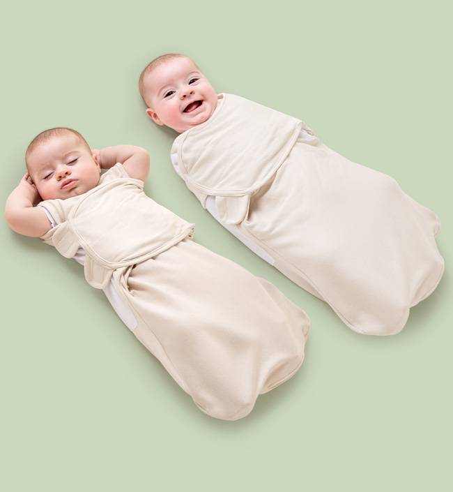 Как пеленать новорожденного: инструкция и полезные советы