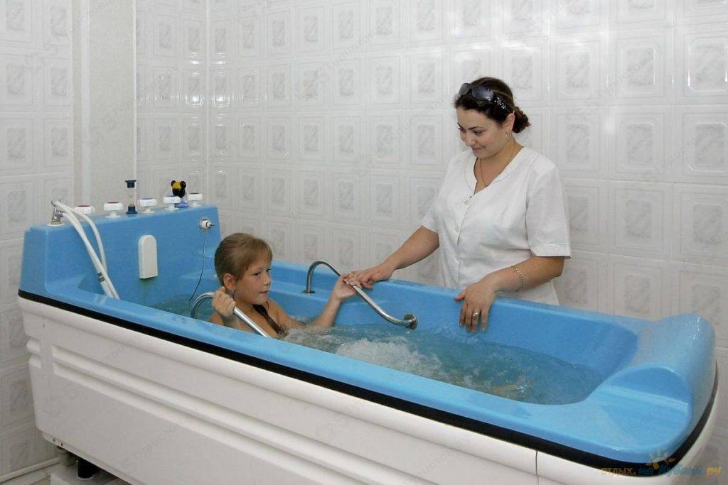 О санаторно-курортном лечении детей - сибирский медицинский портал