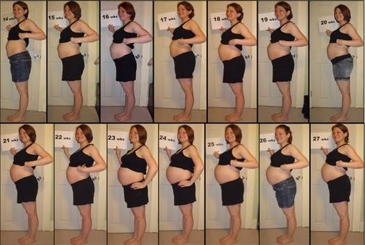 9 месяц беременности: что происходит с малышом и мамой, фото живота, сколько недель — медицинский женский центр в москве