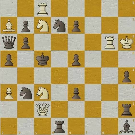 Как поставить детский мат в шахматах в три хода