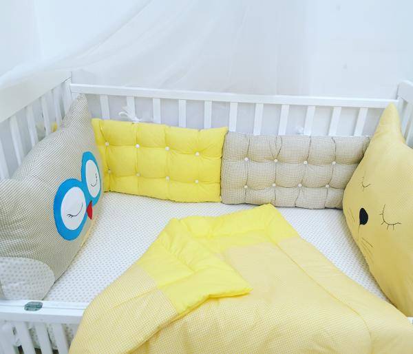 Детская кровать с бортиками (103 фото): кроватка с бортами, ограничитель для детей от падения и подушки