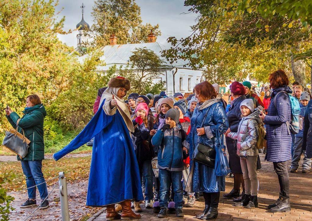 20 лучших экскурсий для школьников в москве