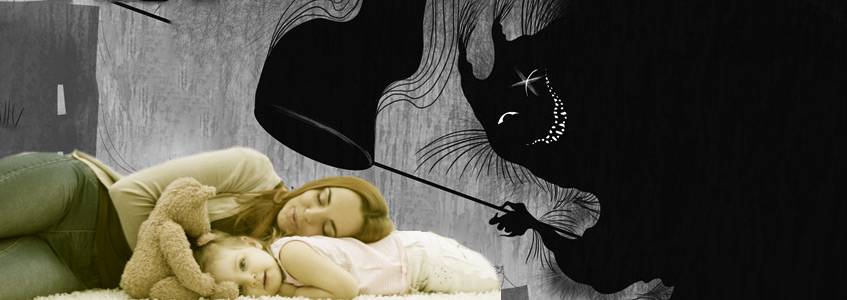 Ребенку снятся кошмары по ночам: что делать, советы психолога