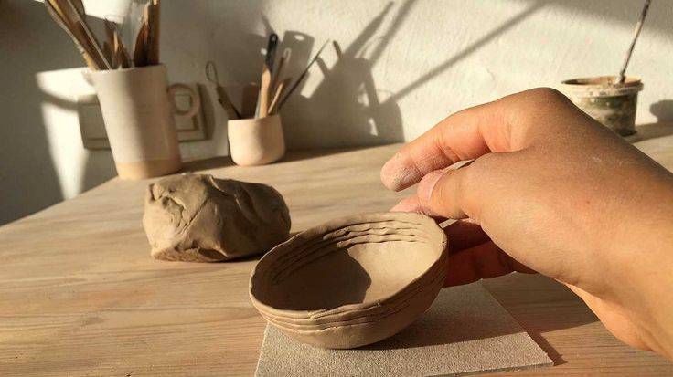 Важные основы лепки из полимерной глины начинающим мастерам