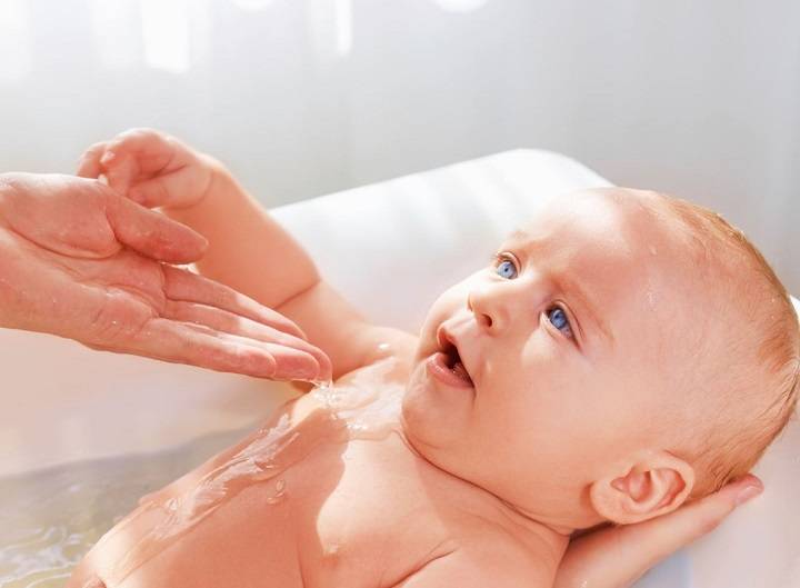 Возрастные особенности кожи детей первого года жизни, возможные патологические изменения и способы их коррекции