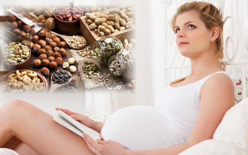 Миндаль при беременности: польза и вред на ранних сроках, в 1, 2 и 3 триместрах. свойства миндаля для беременных