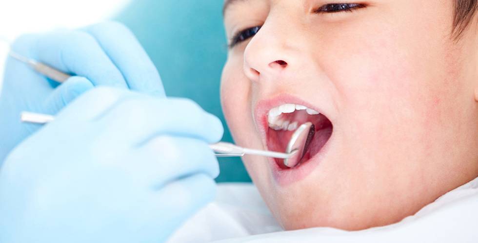 Целесообразность проведения глубокого фторирования зубов у детей