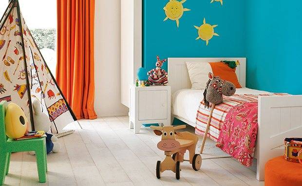 Детская комната в стиле минимализм - 50 фото и гид по дизайну
