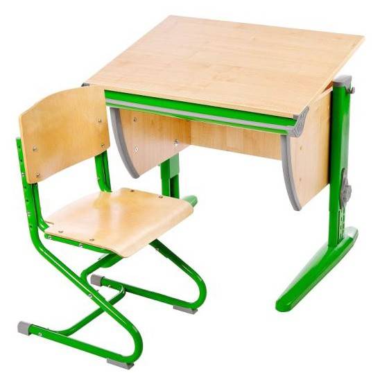 Высота стола для ребенка: детский письменный стол для 7 лет по росту, таблица размеров
