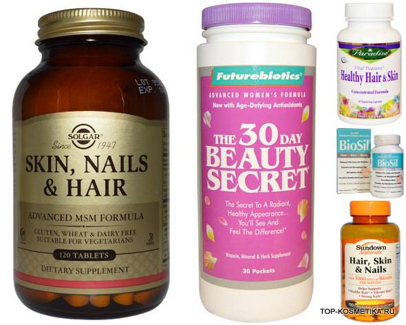 Витамины и минералы для волос: зачем нужны и как их выбрать :: здоровье :: рбк стиль