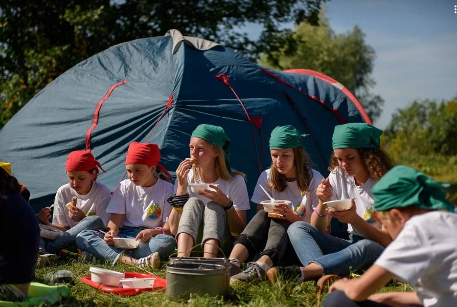 Подростковые лагеря для детей в москве и области  2021 - купить путевку, бронирование бесплатно