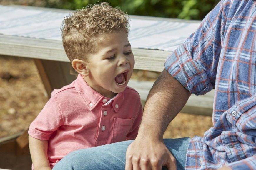 Что делать, если ребенок начал кусаться в детском саду: советы опытного психолога