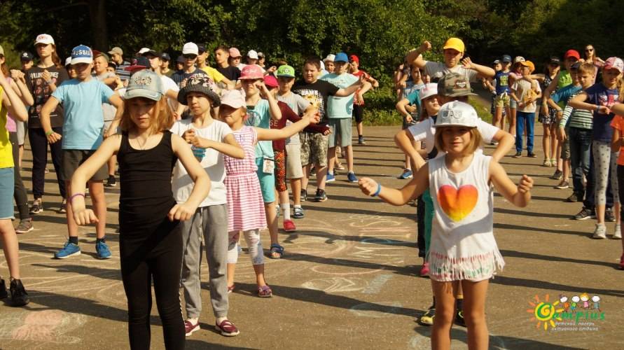 Лагеря для детей в москве и области для детей 7 лет