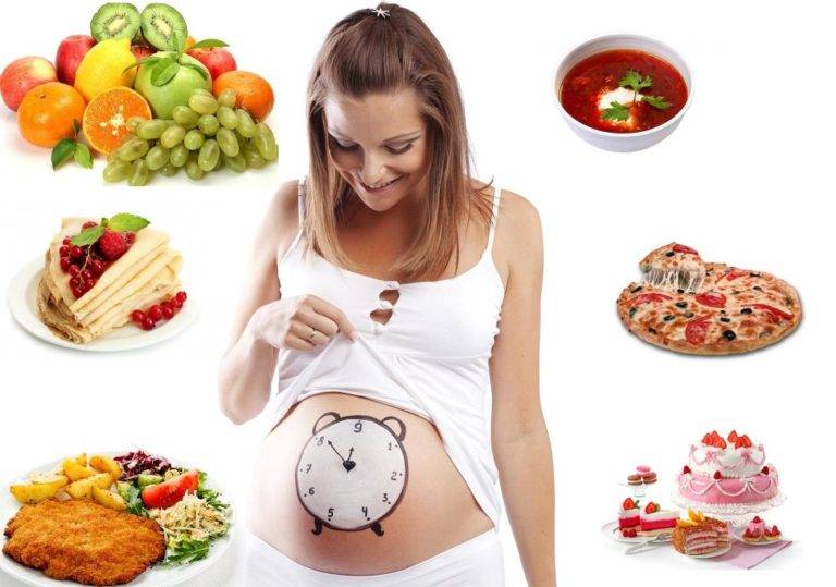 Витамины во время беременности: рекомендации и прием