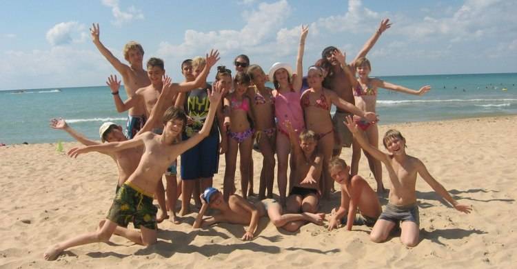 Летние детские лагеря на летние каникулы  2021 - купить путевку, бронирование бесплатно