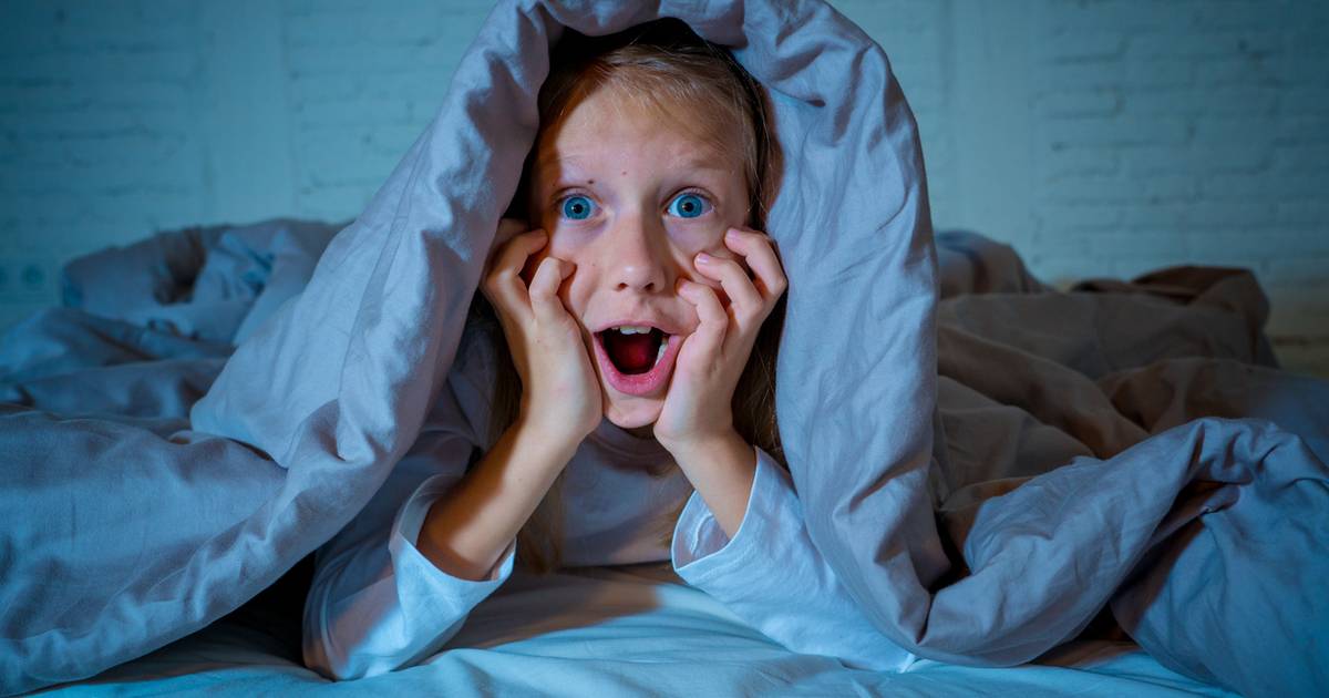 Ночные страхи и кошмары у детей: что делать родителям