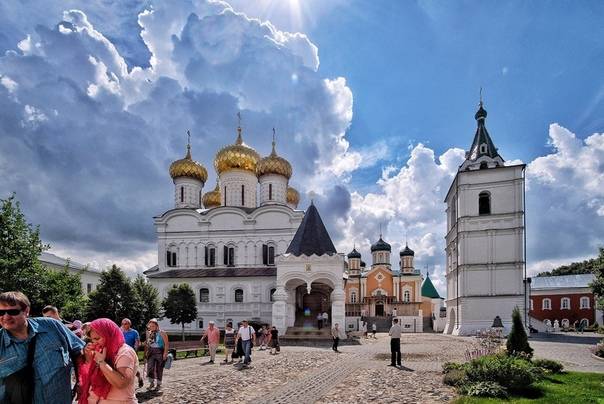 Экскурсии по городам России с детьми