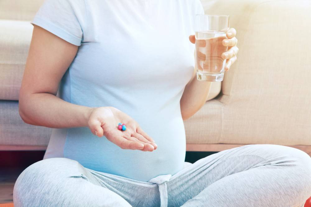 Водянка беременных — большая медицинская энциклопедия