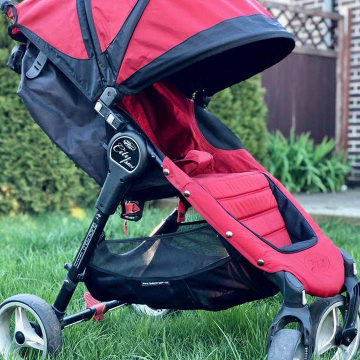 Коляски baby jogger или коляски bebe-mobile — какие лучше