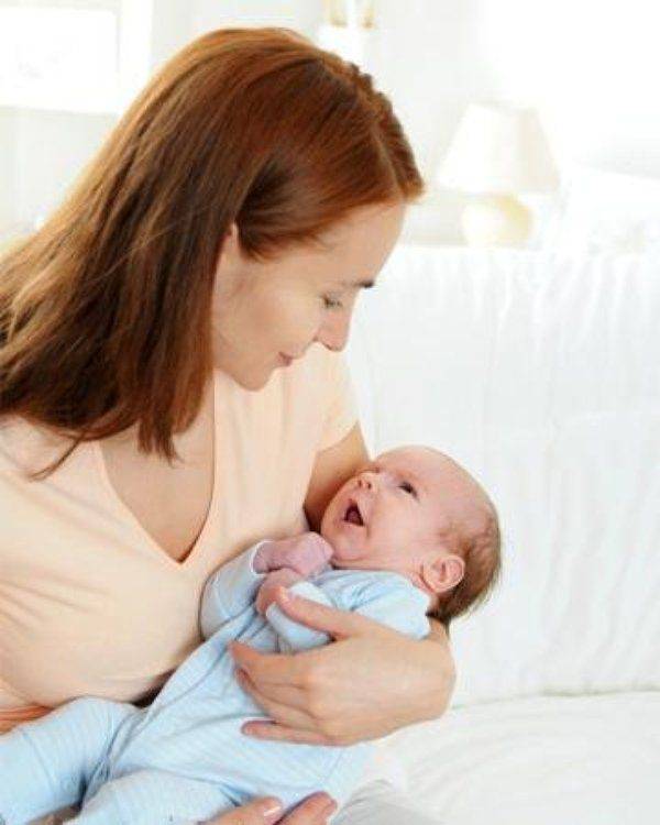 Как определить, наедается ли ребенок грудным молоком или смесью - топотушки