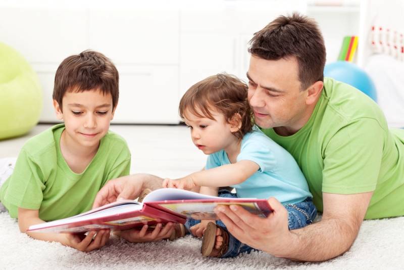 Родительское собрание «роль отца в семейном воспитании»