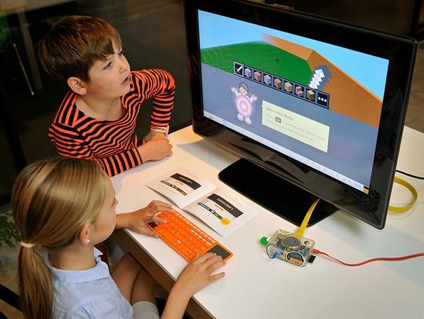 Scratch-программирование для детей – как играть в компьютерные игры с пользой