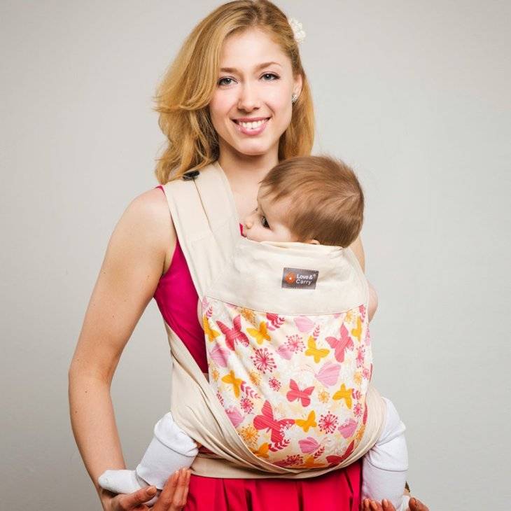 Эрго - рюкзак или слинг - рюкзак для новорожденных