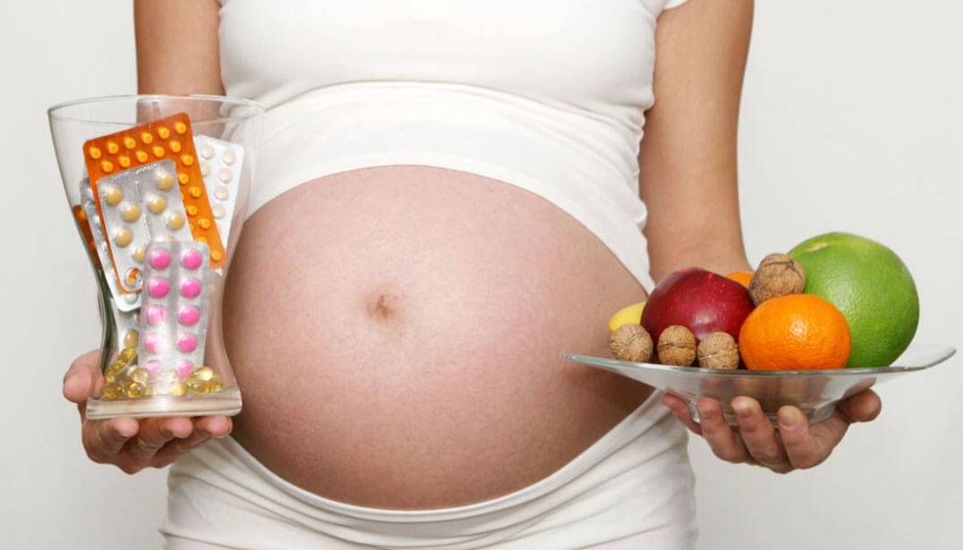 Советы беременным по выбору лучших витаминов