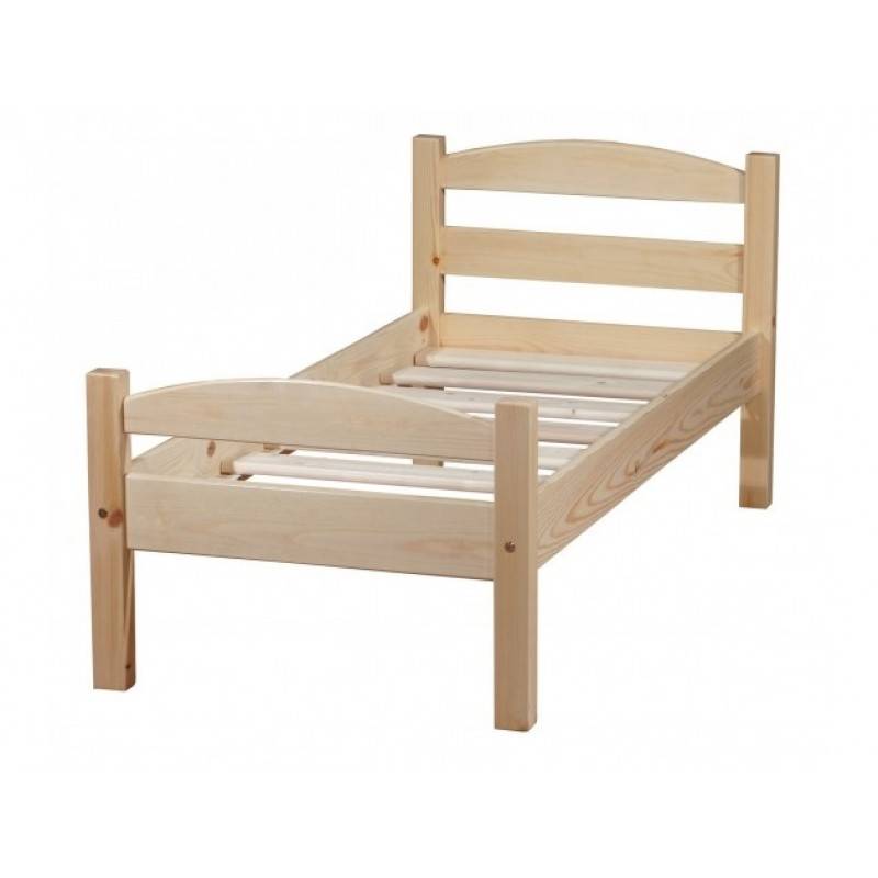 Купить детскую кровать из массива в москве не дорого - заказать кровать из массива дерева в интернет магазине мебели с доставкой